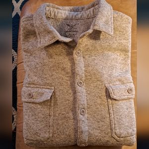 🎈 LAST CHANCE! FADED GLORY Fleece Men's Shirt Size XXL